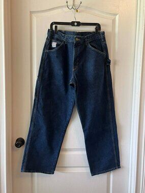 Pointer Brand Carpenter Denim Jeans USA Made Men's size 38x30